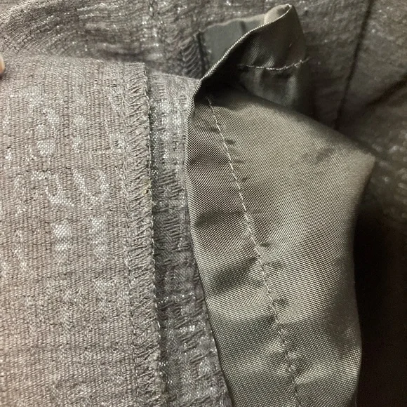 Elegant Brown Skirt - Picture 6 of 7